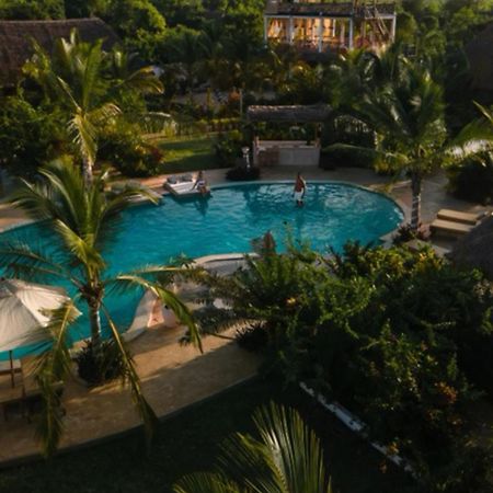 Zen Boutique Resort 江比阿 外观 照片