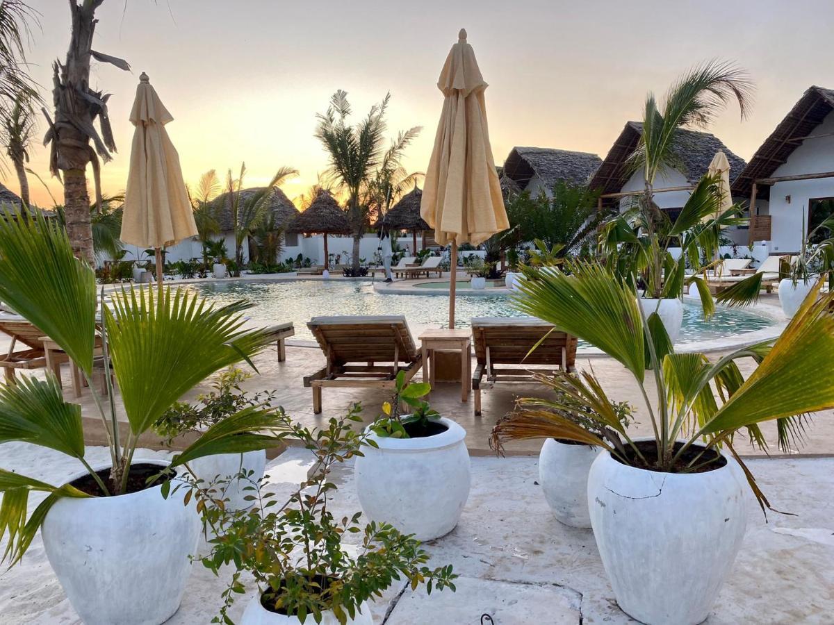 Zen Boutique Resort 江比阿 外观 照片