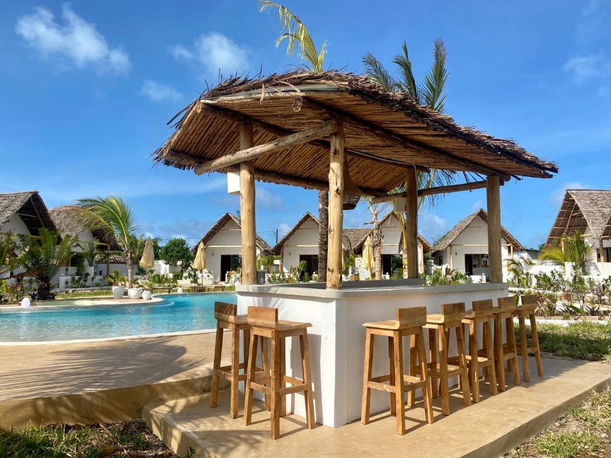 Zen Boutique Resort 江比阿 外观 照片