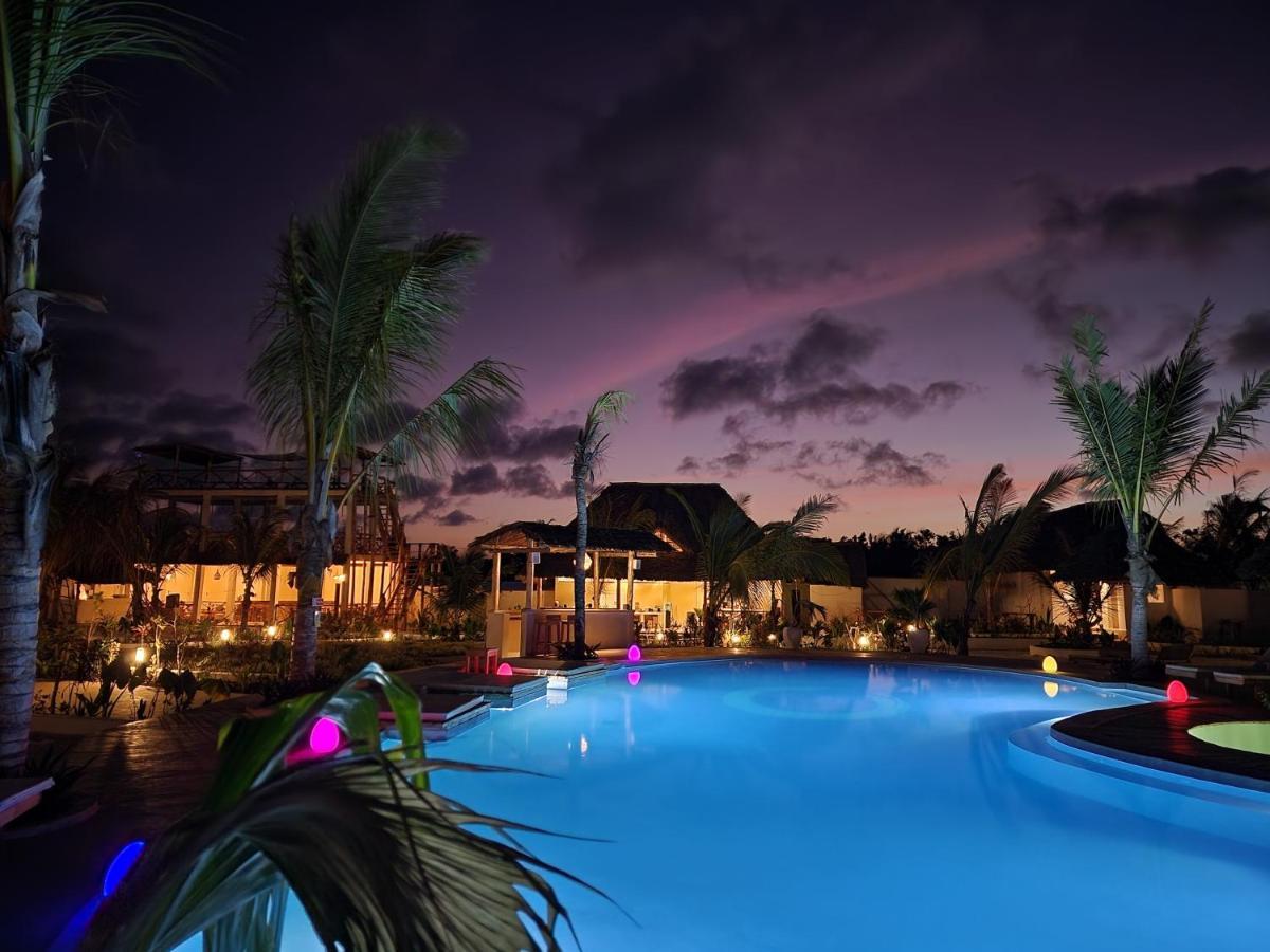 Zen Boutique Resort 江比阿 外观 照片