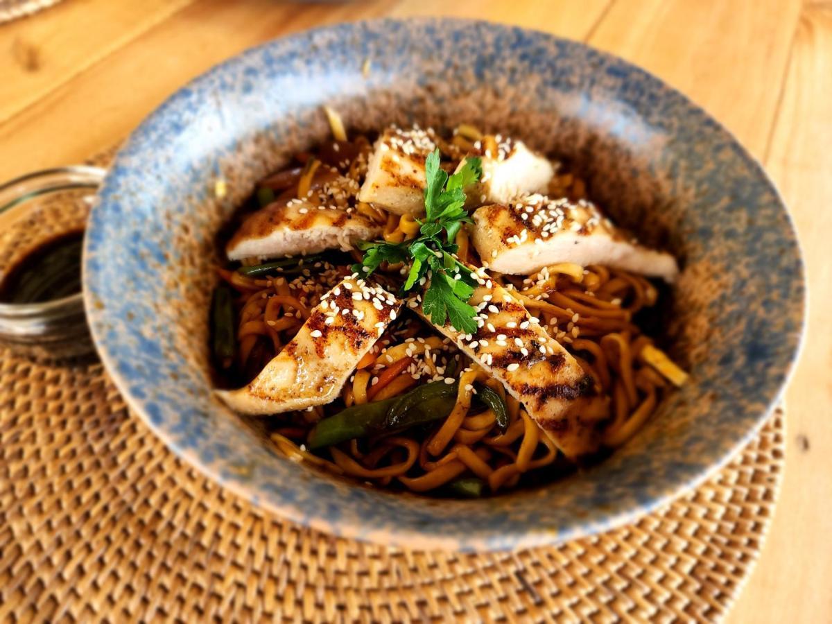 Zen Boutique Resort 江比阿 外观 照片