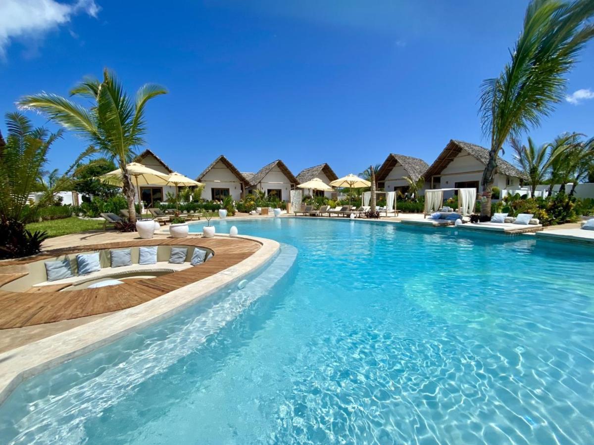 Zen Boutique Resort 江比阿 外观 照片