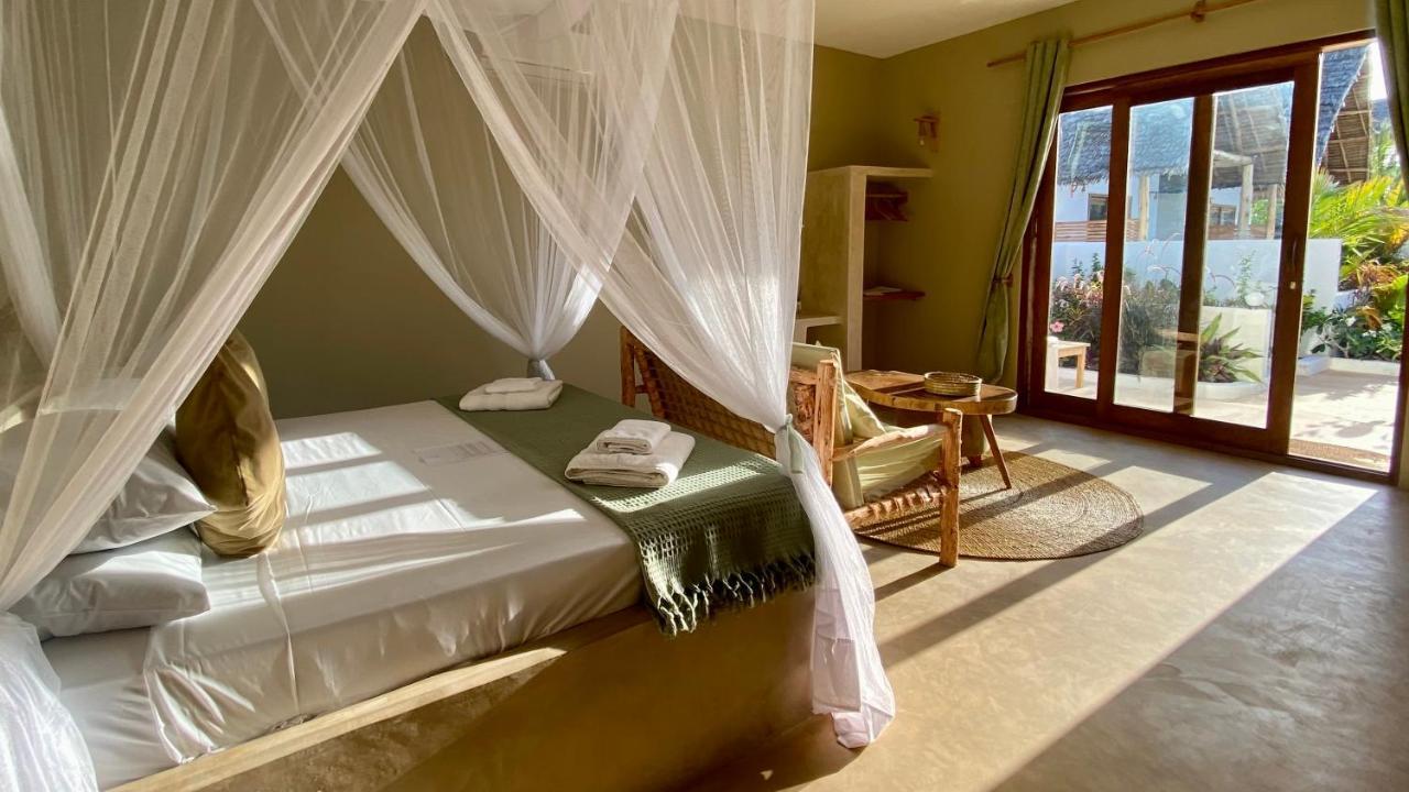 Zen Boutique Resort 江比阿 外观 照片