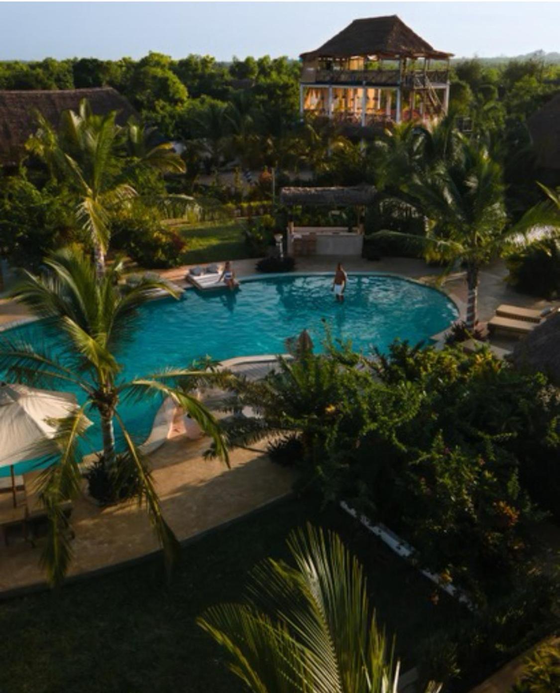 Zen Boutique Resort 江比阿 外观 照片