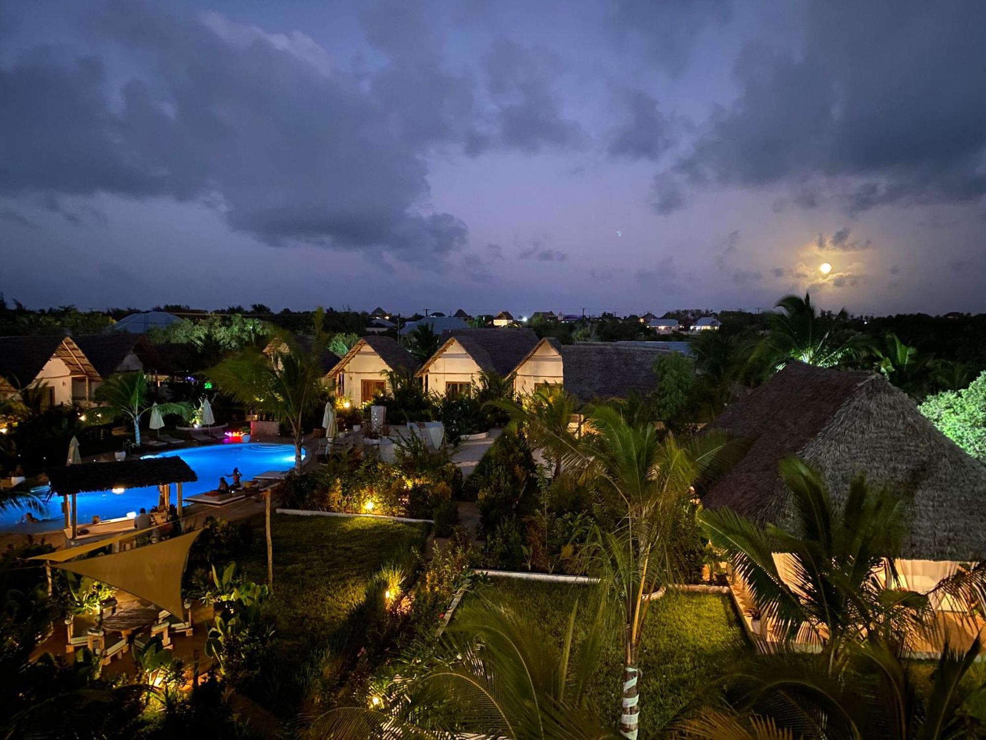 Zen Boutique Resort 江比阿 外观 照片