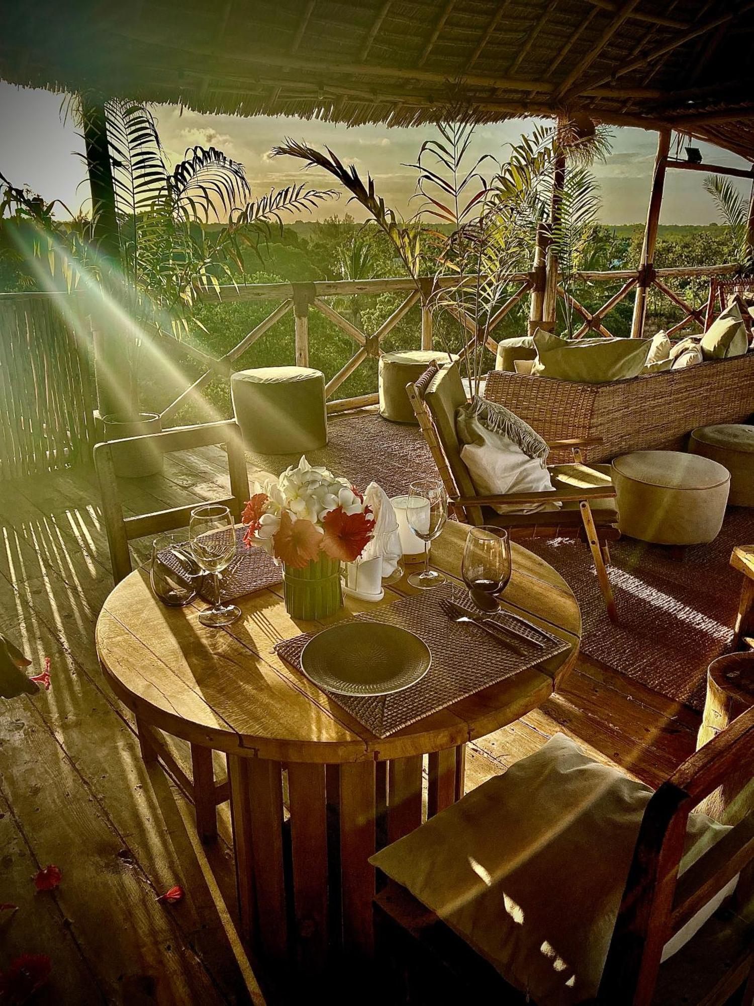 Zen Boutique Resort 江比阿 外观 照片