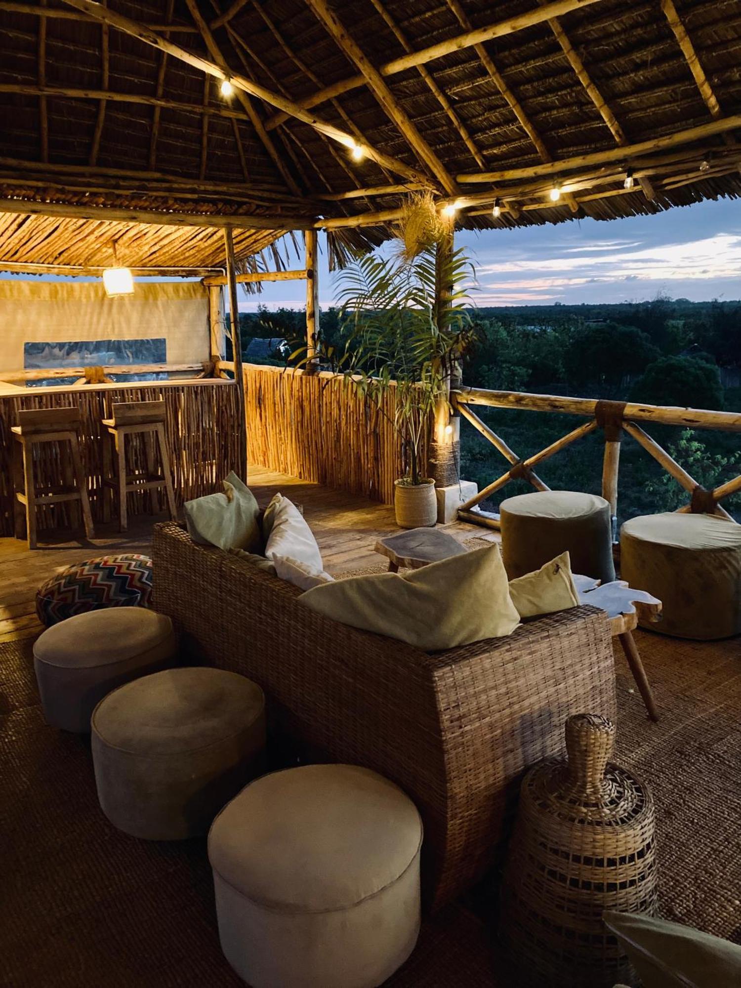 Zen Boutique Resort 江比阿 外观 照片