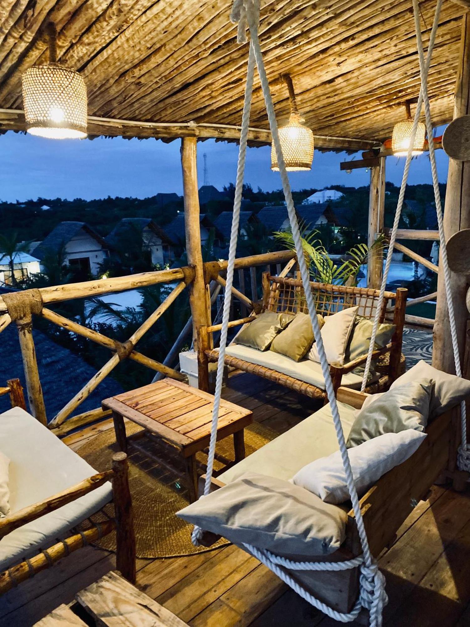 Zen Boutique Resort 江比阿 外观 照片