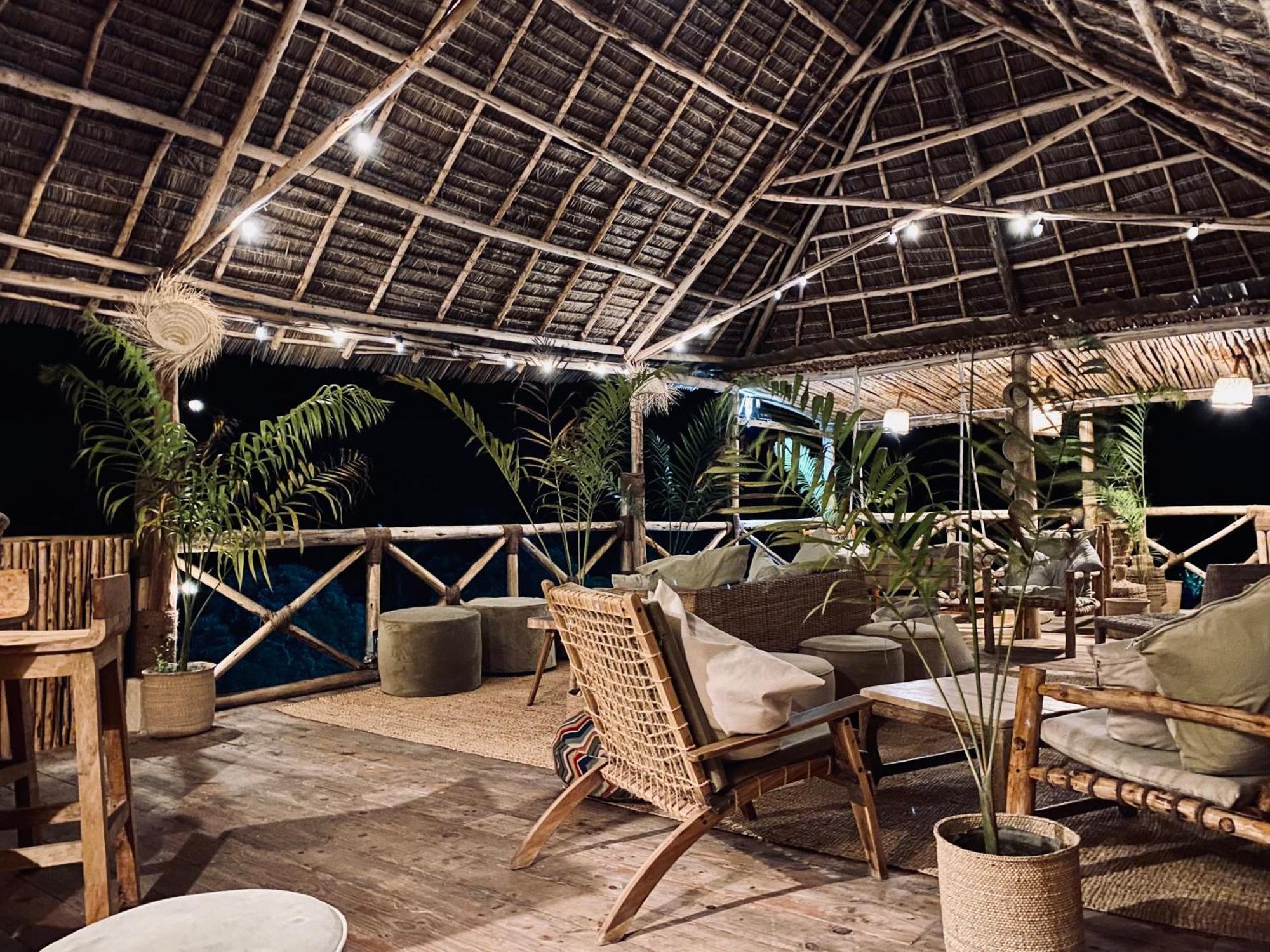Zen Boutique Resort 江比阿 外观 照片