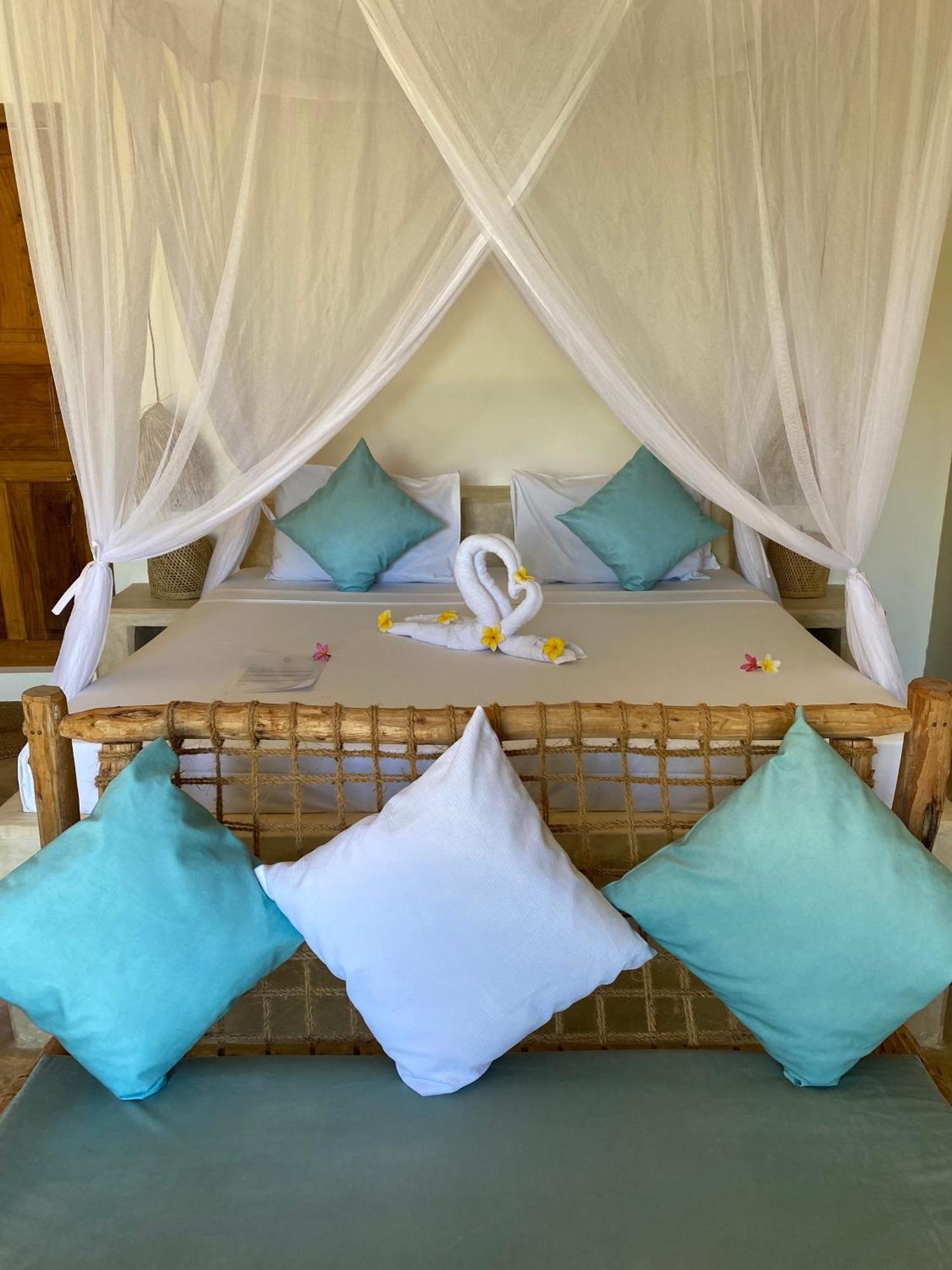 Zen Boutique Resort 江比阿 外观 照片