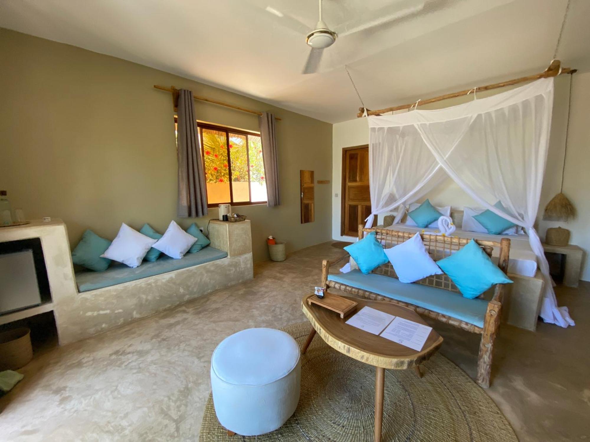 Zen Boutique Resort 江比阿 外观 照片