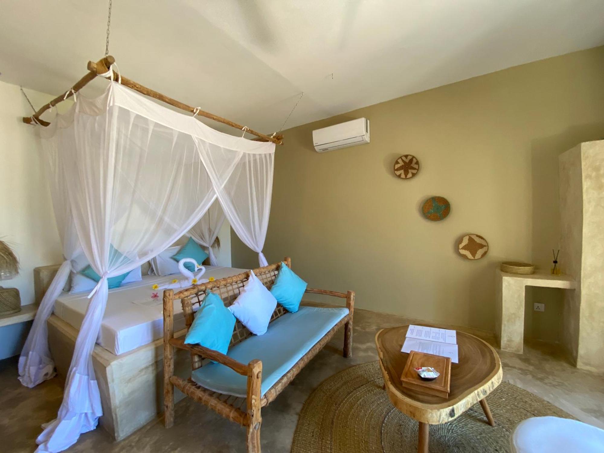 Zen Boutique Resort 江比阿 外观 照片