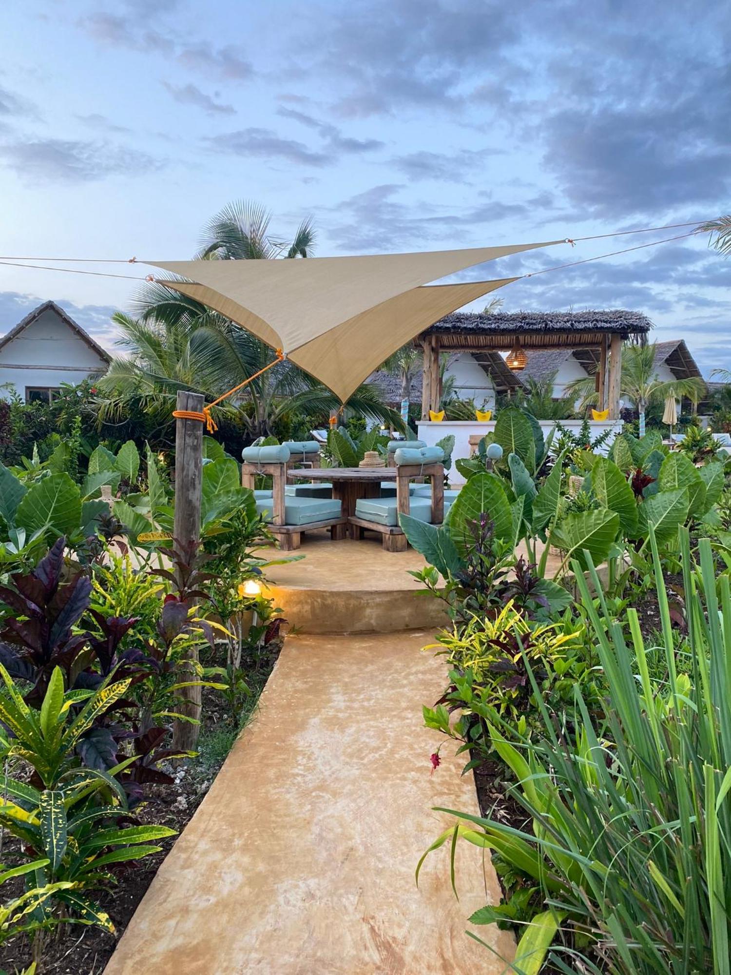 Zen Boutique Resort 江比阿 外观 照片