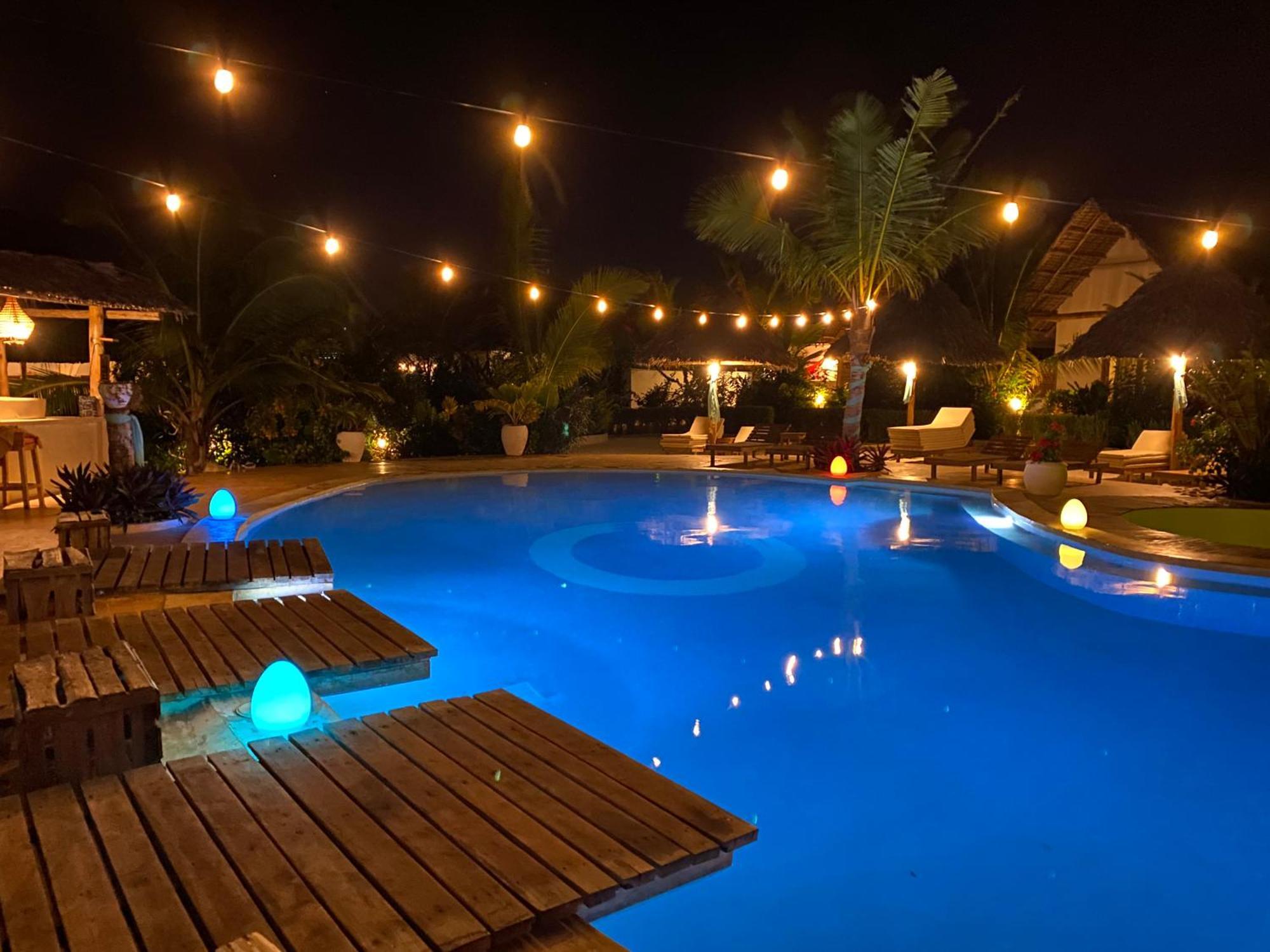 Zen Boutique Resort 江比阿 外观 照片