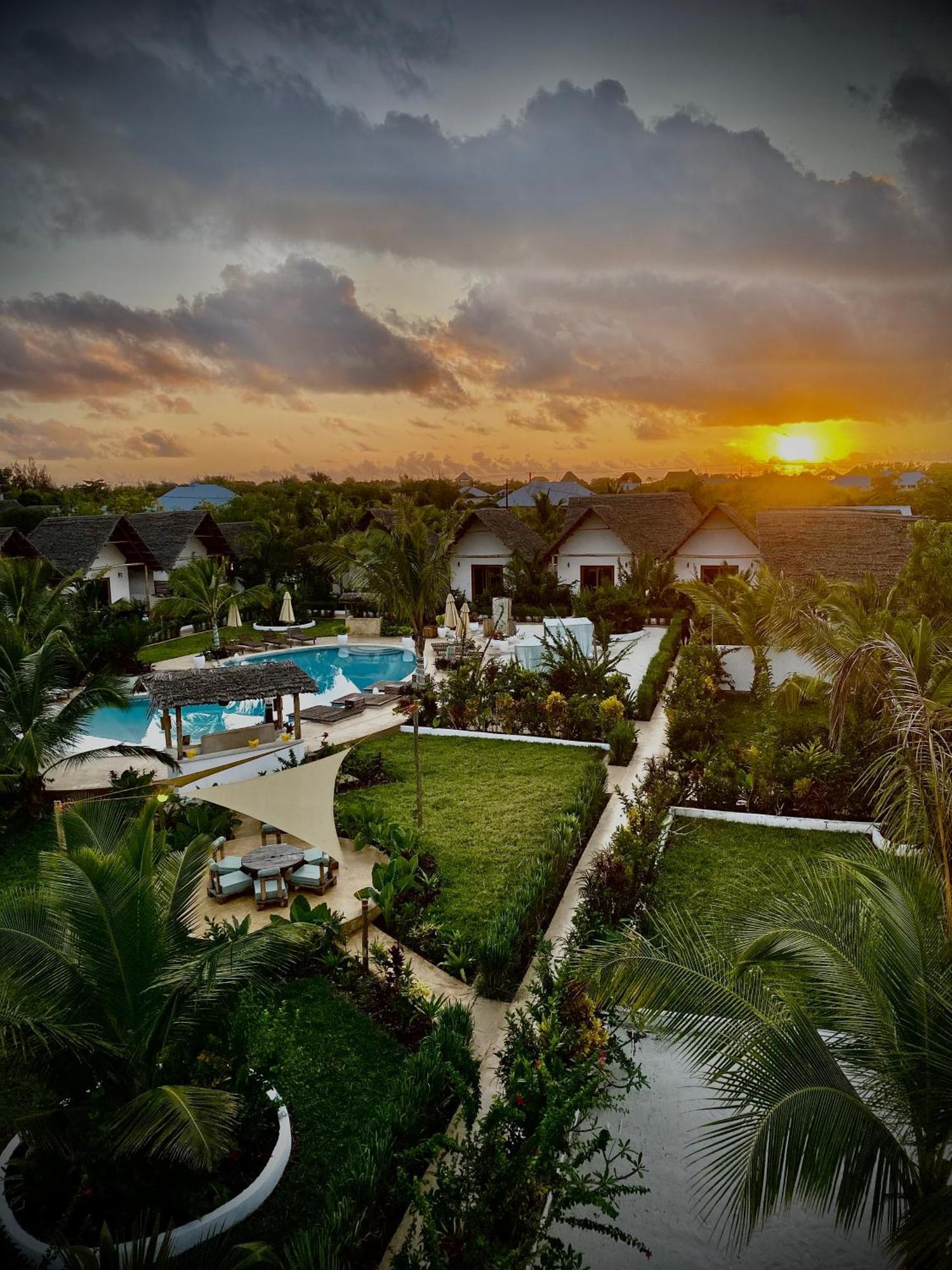 Zen Boutique Resort 江比阿 外观 照片