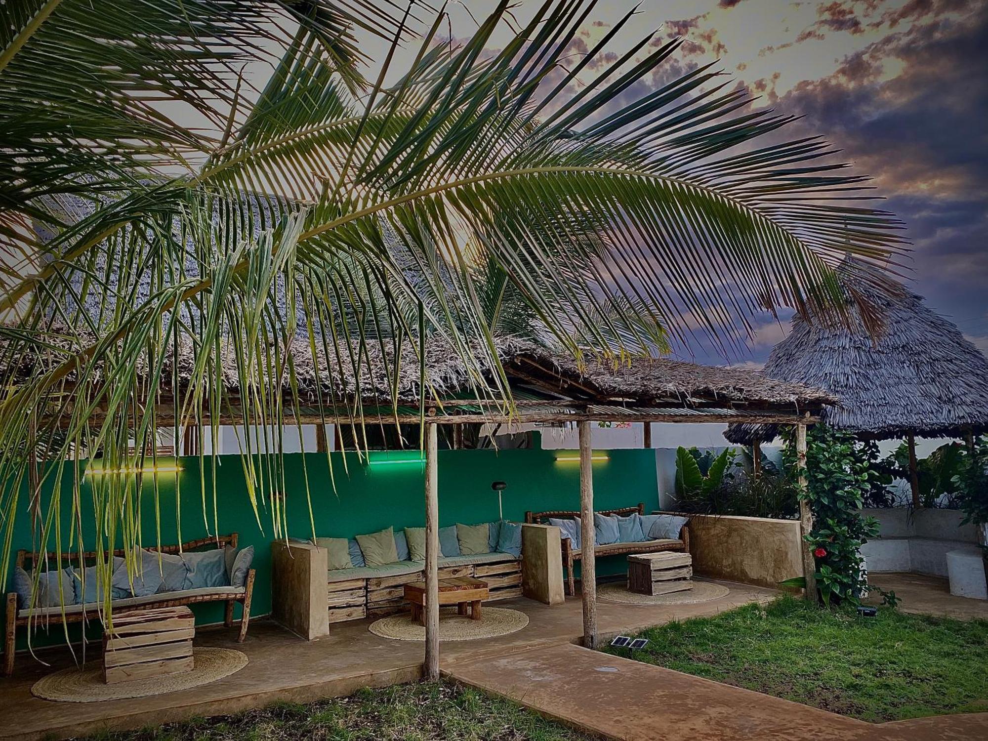 Zen Boutique Resort 江比阿 外观 照片