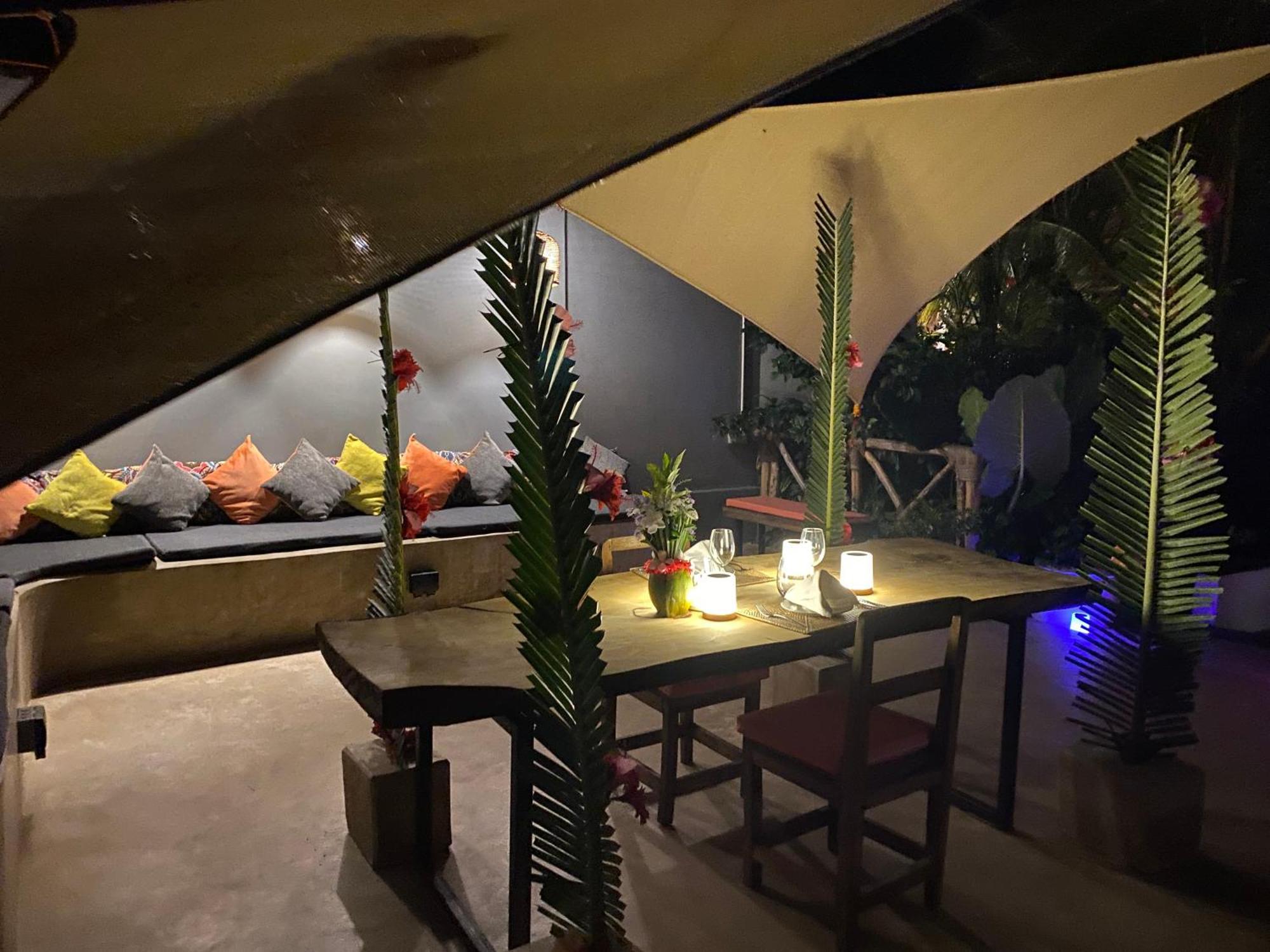 Zen Boutique Resort 江比阿 外观 照片