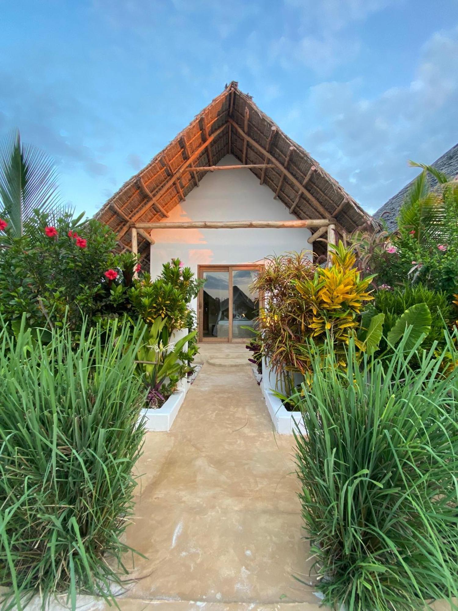 Zen Boutique Resort 江比阿 外观 照片