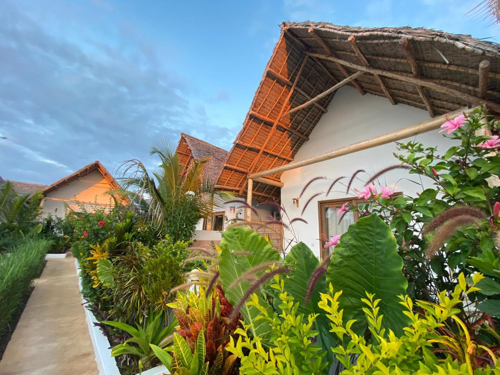 Zen Boutique Resort 江比阿 外观 照片