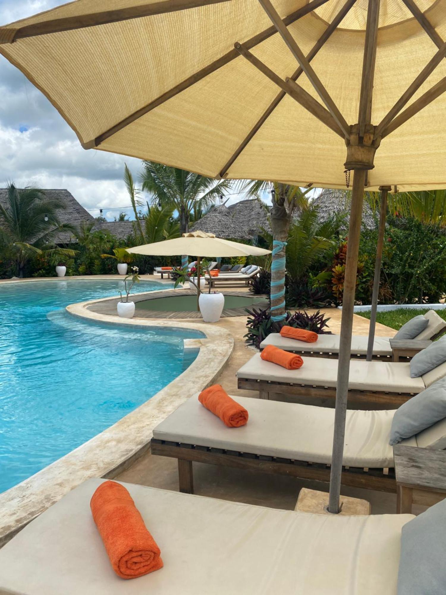 Zen Boutique Resort 江比阿 外观 照片