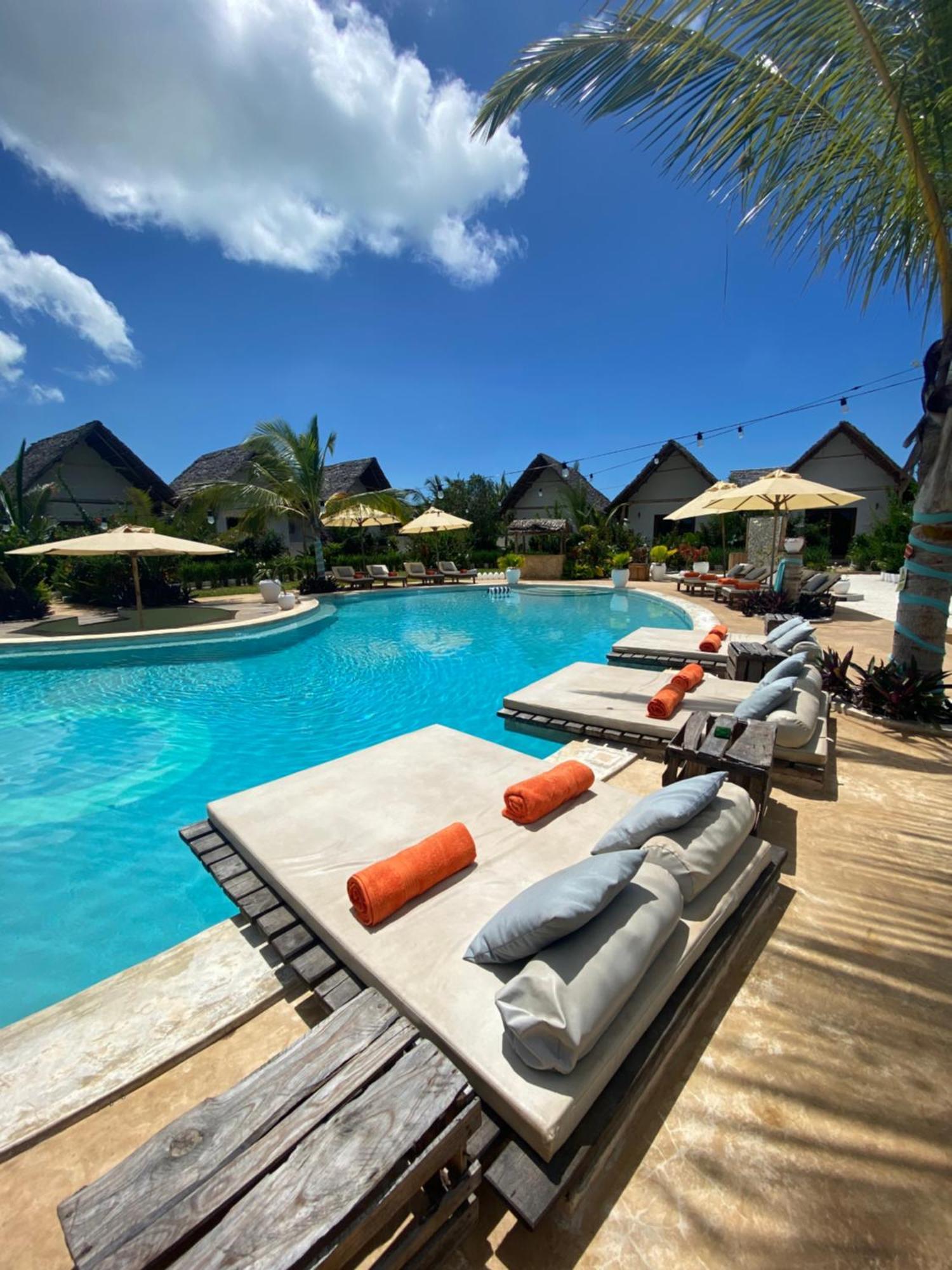 Zen Boutique Resort 江比阿 外观 照片