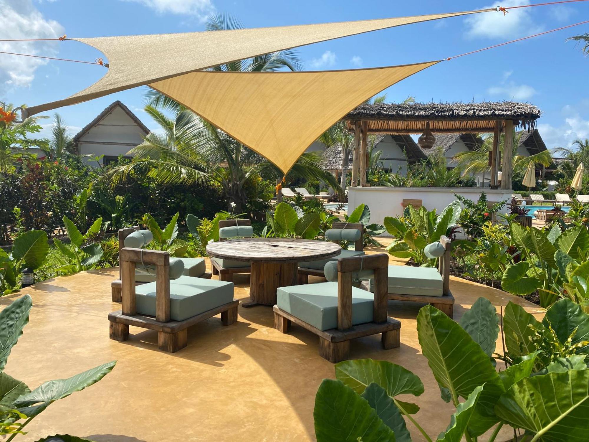 Zen Boutique Resort 江比阿 外观 照片