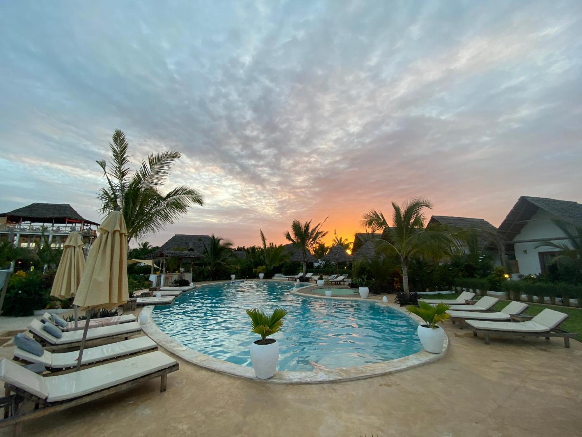 Zen Boutique Resort 江比阿 外观 照片