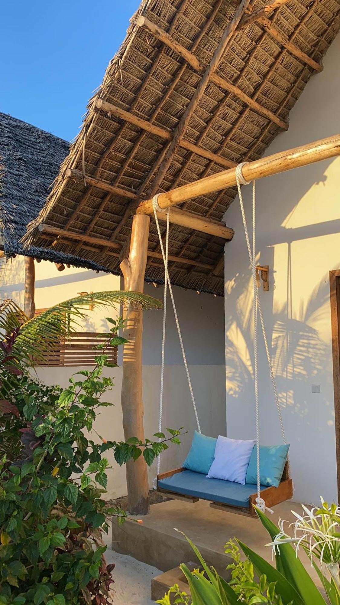 Zen Boutique Resort 江比阿 外观 照片