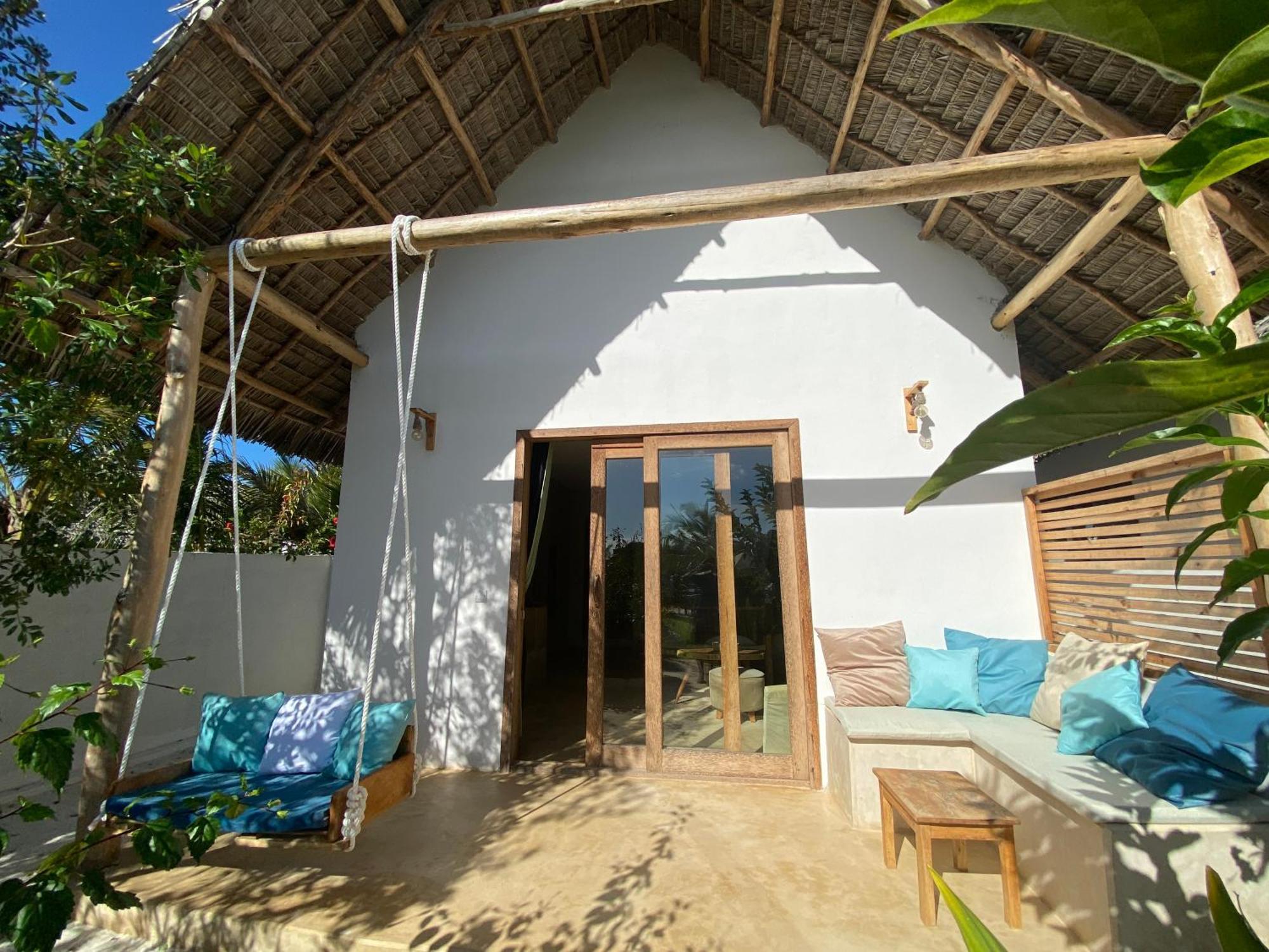 Zen Boutique Resort 江比阿 外观 照片
