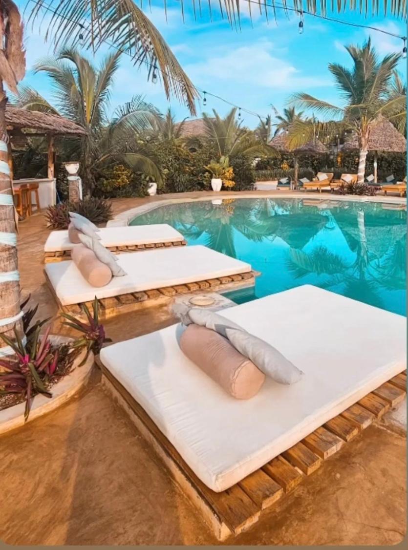 Zen Boutique Resort 江比阿 外观 照片