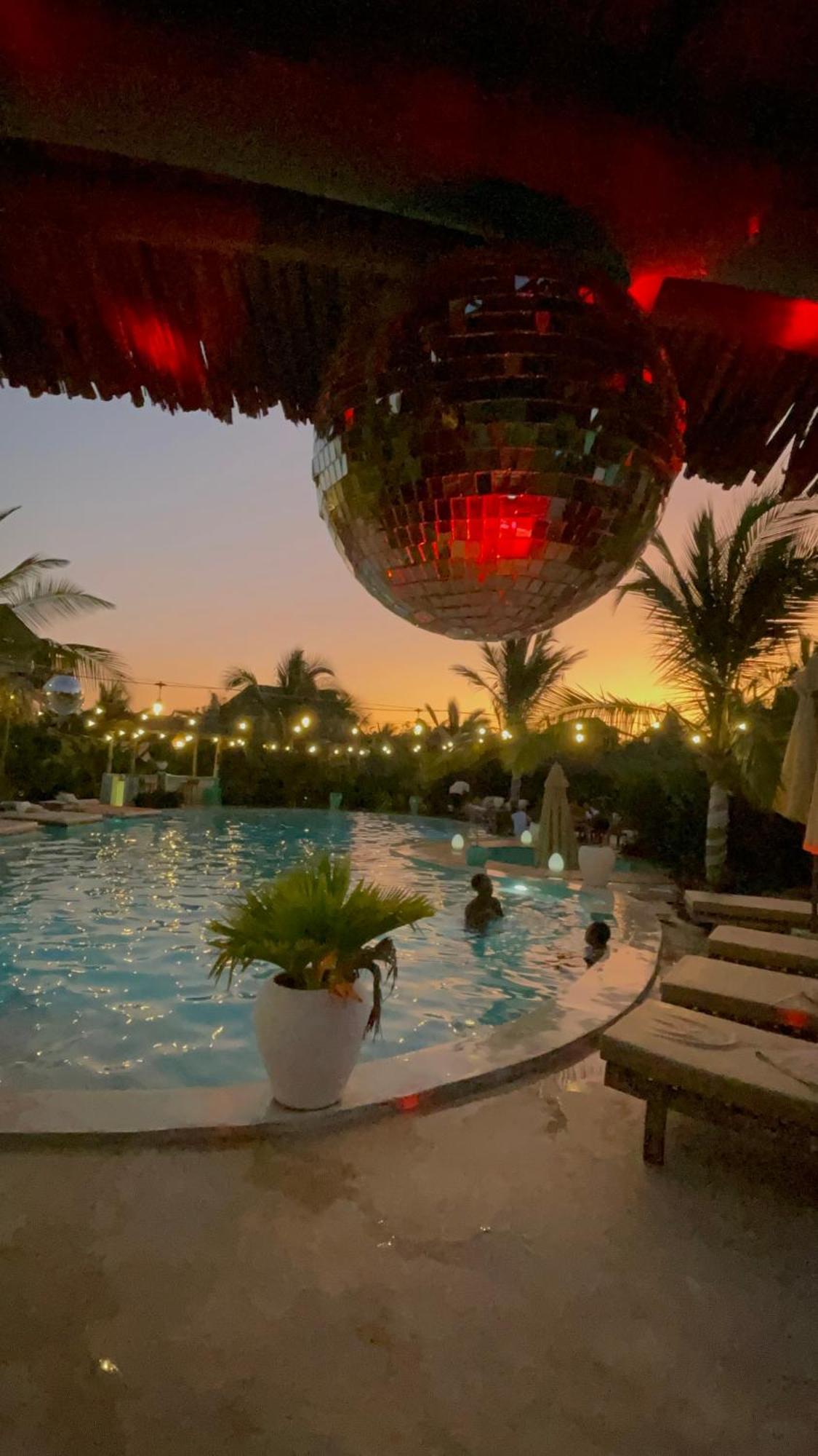 Zen Boutique Resort 江比阿 外观 照片