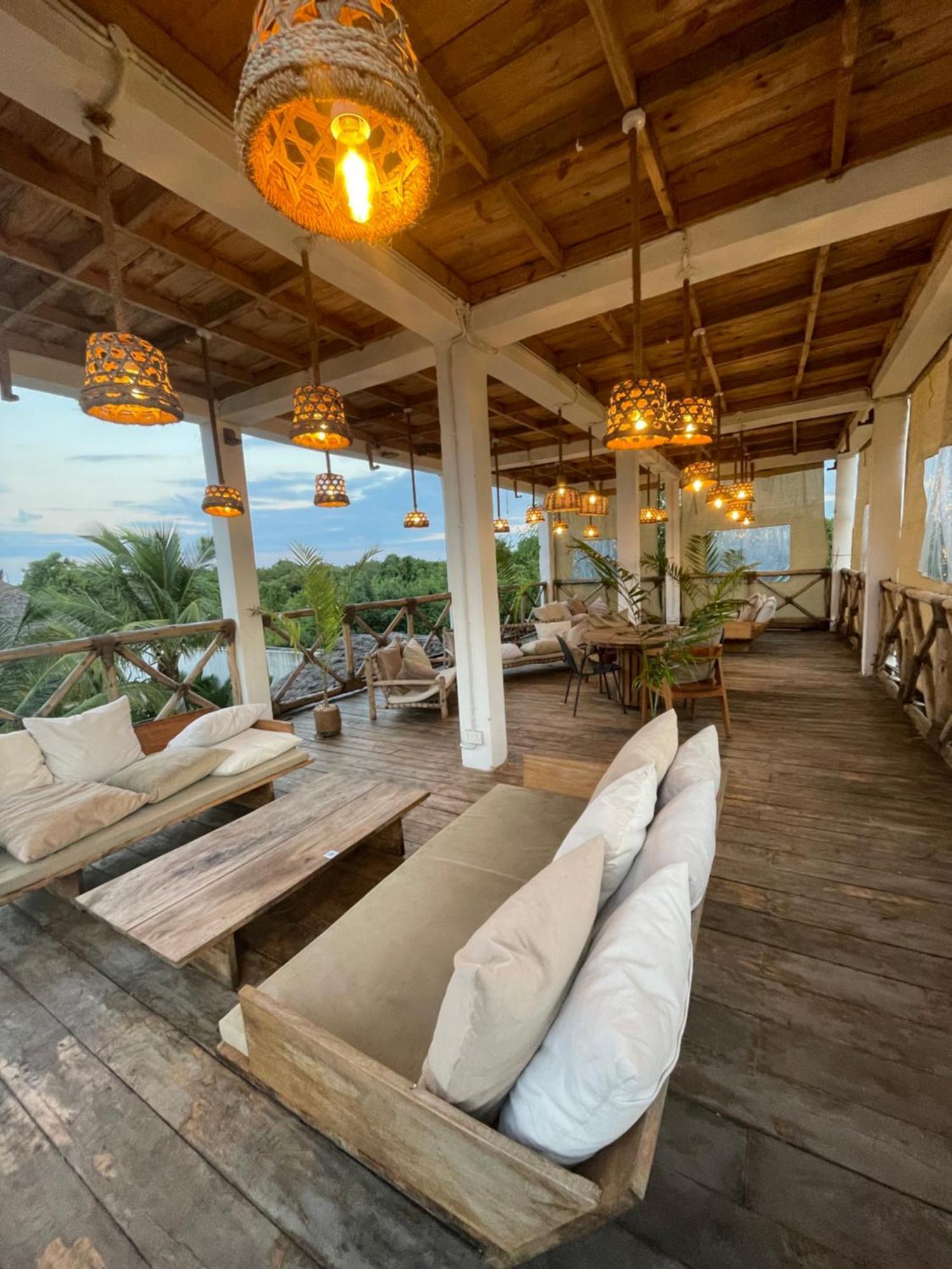 Zen Boutique Resort 江比阿 外观 照片