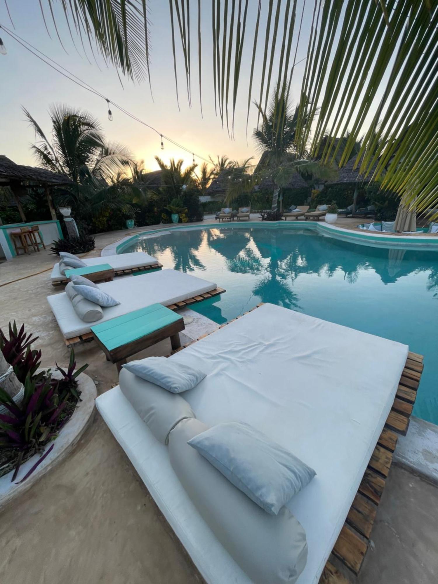 Zen Boutique Resort 江比阿 外观 照片